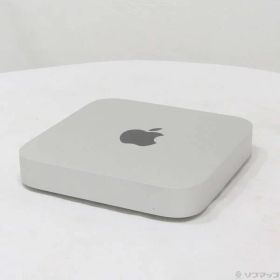 〔中古品〕 Mac mini Late-2020 MGNT3J／A Apple M1 8コアCPU_8コアGPU 16GB SSD1TB シルバー 〔15.7 Sequoia〕【295】