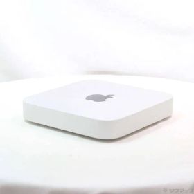 〔中古品〕 Mac mini Late-2020 MGNT3J／A Apple M1 8コアCPU_8コアGPU 16GB SSD1TB シルバー 〔15.7 Sequoia〕【262】