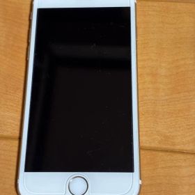 iPhone6s 128GB(au simロック解除不明)