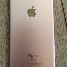 iPhone6s ローズゴールド 64G SIMロックあり docomo