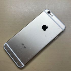 iPhone6s 64GB SIMフリー 画面割れあり バッテリー最大容量63%