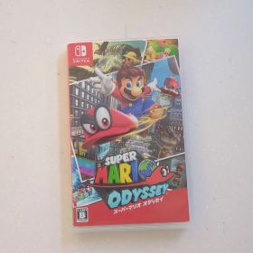 Super Mario Odyssey Nintendo Switch