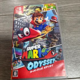 Switch スーパーマリオオデッセイ