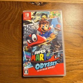 スーパーマリオ オデッセイ