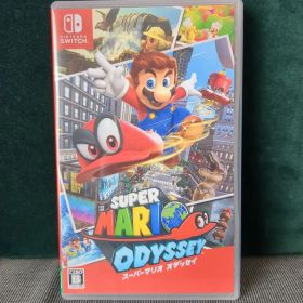 スーパーマリオ オデッセイ Nintendo Switch