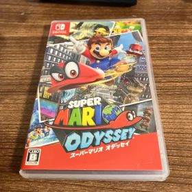 スーパーマリオ オデッセイ