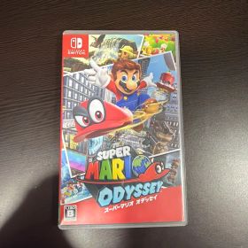 スーパーマリオ オデッセイ