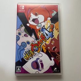 妖怪ウォッチ4++ Nintendo Switch