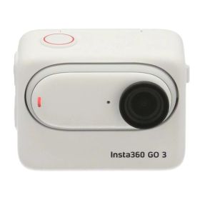 中古 アクションカメラInsta360 インスタ360Insta360 GO 3 64GB IBKEB2305DQSRDコンディションランク【A】（商品 No.05-0）