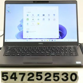 DELL Latitude 5300 Core i5 8265U 1.6GHz/8GB/256GB(SSD)/13.3W/FHD(1920x1080) タッチパネル/Win11 スピーカー不良【中古】【20251022】