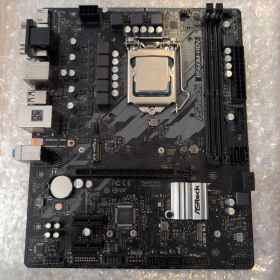 intel core i7-11700f マザーボードセット