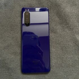 SONY Xperia 5 II SO-52A パープル SIMフリー