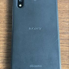 XPERIA 5 Ⅱ ブラック 64GB