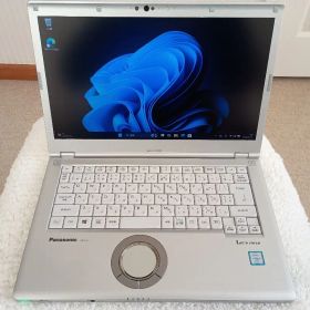 レッツノート CF-LV8 Windows11 Pro ライセンス認証済み