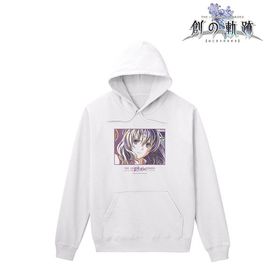 英雄伝説 創の軌跡 リーシャ Ani-Art パーカー メンズ L