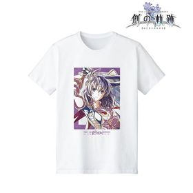 英雄伝説 創の軌跡 リーシャ Ani-Art Tシャツ レディース S