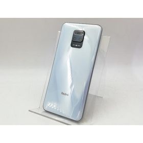 【中古】Xiaomi 国内版 【SIMフリー】 Redmi Note 9S グレイシャーホワイト 6GB 128GB M2003J6A1R【大宮東口】保証期間１ヶ月【ランクC】
