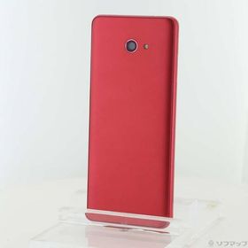 〔中古〕KYOCERA(京セラ) かんたんスマホ2+ 32GB ローズ KYSDZ2 Y!mobile SIMフリー〔258-ud〕