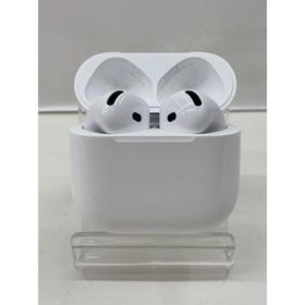Apple◆イヤホン AirPods 4 アクティブノイズキャンセリング搭載モデル MXP93J/A