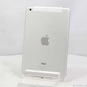 iPad mini 2 16GB シルバー ME814J／A SoftBank ［7.9インチ液晶／Apple A7］