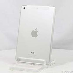 iPad mini 2 64GB シルバー ME832JA／A au ［7.9インチ液晶／Apple A7］