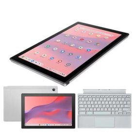 メーカー再生品 ASUS CM3001DM2A-R70367 Chromebook CM30 Detachable 2in1 ノートパソコン CM3001DM2A-R70367 ChromeOS MediaTek メモリ4GB SSD64GB 10.5インチ