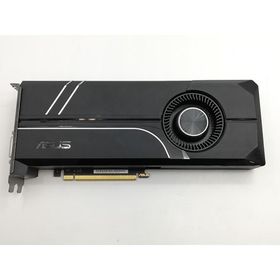 【中古】ASUS TURBO-GTX1080-8G GTX1080/8GB(GDDR5X)/PCI-E【福岡筑紫】保証期間１週間