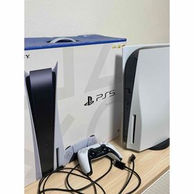 ソニー(SONY)のSONY PlayStation5(家庭用ゲーム機本体)