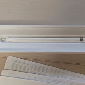 apple pencil 第1世代 A1603 箱 Lightningアダプタ有
