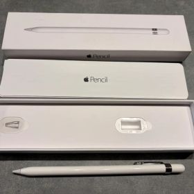 【美品】アップル ペンシル 第1世代 Apple Pencil MKOC2J/A