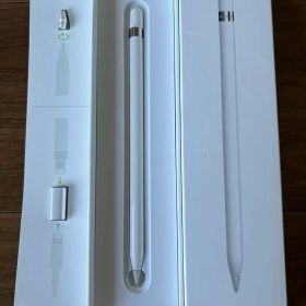 【美品】Apple Pencil アップル ペンシル 第1世代 MK0C2J/A