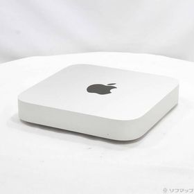 〔中古〕Apple(アップル) Mac mini Late-2020 MGNR3J／A Apple M1 8コアCPU_8コアGPU 8GB SSD256GB 〔15.7 Sequoia〕〔258-ud〕