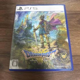 スクウェアエニックス(SQUARE ENIX)のドラゴンクエストIII そして伝説へ…(家庭用ゲームソフト)