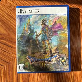 スクウェアエニックス(SQUARE ENIX)のPS5 ドラゴンクエストIII そして伝説へ…(家庭用ゲームソフト)