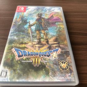 スクウェアエニックス(SQUARE ENIX)のドラゴンクエストIII そして伝説へ…(家庭用ゲームソフト)