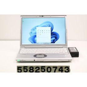 ノートパソコン Panasonic CF-SV9RDAVS Core i5 10310U 1.7GHz/8GB/256GB(SSD)/Multi/12.1W/WUXGA(1920x1200)/Win11 文字消えあり