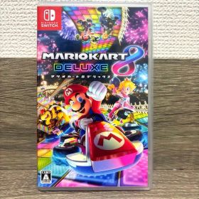 マリオカート8 デラックス Nintendo Switch