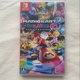 マリオカート8 デラックス Nintendo Switch