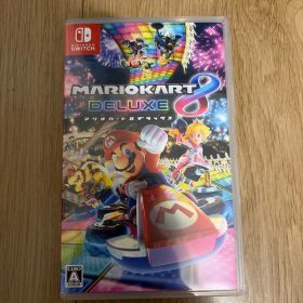 マリオカート8 デラックス Nintendo Switch