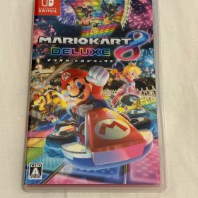 マリオカート8 デラックス Nintendo Switch