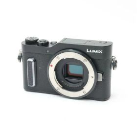 【中古】 《難有品》 Panasonic LUMIX GF10 ボディ DC-GF10 ブラック [ デジタルカメラ ]
