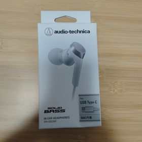 オーディオテクニカ(audio-technica) ATH-CKS330C WH(ヘッドフォン/イヤフォン)