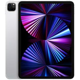 アップル(Apple) MHWF3J/A iPad Pro 11インチ（第3世代） 2021年モデル Wi-Fi+Cellular 2TB シルバー