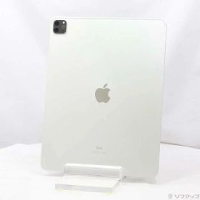 【中古】Apple(アップル) iPad Pro 12.9インチ 第4世代 256GB シルバー MXAU2J／A Wi-Fi 【348-ud】