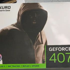 GALAX RTX4070ti 12GB