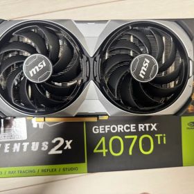 MSI GeForce RTX 4070 Ti