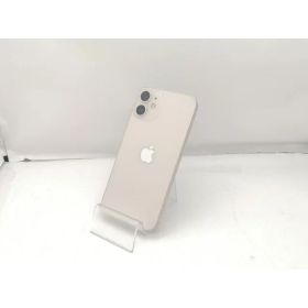 【中古】Apple SoftBank 【SIMロック解除済み】 iPhone 12 mini 64GB ホワイト MGA63J/A【川越クレアモール】保証期間1ヶ月【ランクC】
