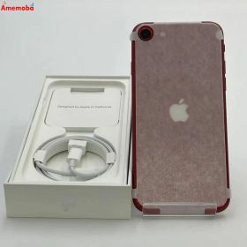 【新品・未使用】iPhoneSE 第2世代 64GB Product Red NX9U2J/A Apple版SIMフ