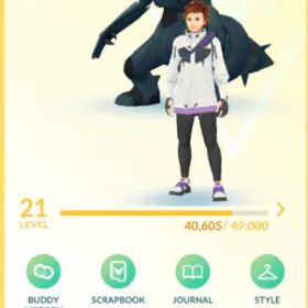 レベル21 💎 15倍 伝説/幻