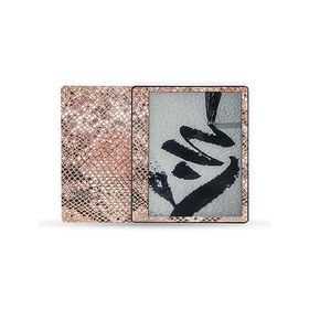 MightySkins Glossy Glitter Skin Compatible with Kindle Scribe (2022) Full Wrap - Rattler Back | Protective High-Gloss Glitter Finish | Eas_並行輸入